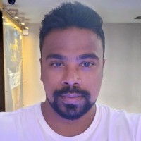 Arunraj Jeevarathinam