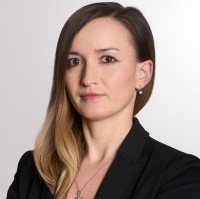 Kateryna Matey