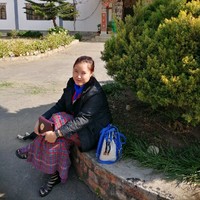 Yeshi Yangzom