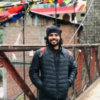 Hinge Akash Raj