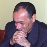 Arsen Ghahramanyan