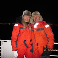 Debi and Gary Cousins  Gore