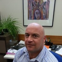 Simon Crabb