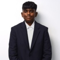Tharush Jegatheesan