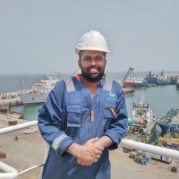 Shirish Roshan Padmanaban