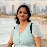 Chandrima Jash, Ph.D
