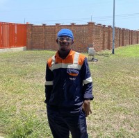 Stephen Dwumoh