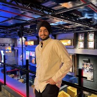 Harneet Singh Kohli