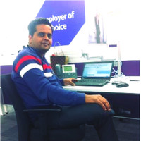 Yogesh Sain