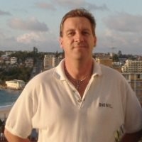 Geoff Stokes