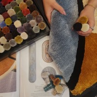 Custom Rugs Carpets ( Hand-Made ) Manufacturer India