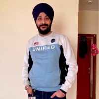Amrik Singh