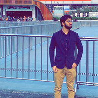 Mohammad Shaffi 沙幕德