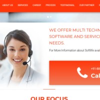Softlife Technologies Pvt Ltd