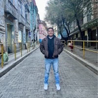 Jorge Ivan Molina Tuero