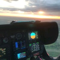 Cap. Miguel Hernande Long line instructor , Fligh Instructor