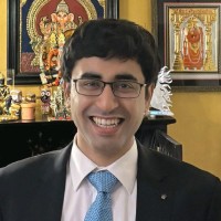 Aryaman Mihir Seth