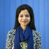 Srishti Swaroop Rajvanshi