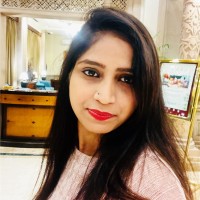 Rosy Parnami