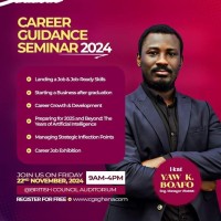 Career Guidance Seminar