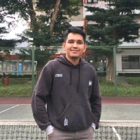 David Amlan Septiadi Pardosi, S.Log