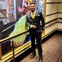 Vernon Dominique Fernandes