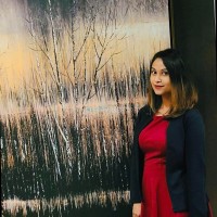 Trisha Saha