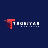 TAQNIYAH IT Solutions