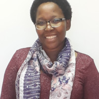 Thulisile Mape-Mogweng