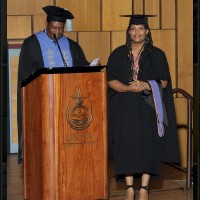 Lorraine Kewu - Leepile