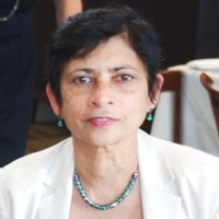 Indrani Lazarus