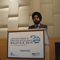 Harpreet Singh,Pmp,Six Sigma Black Belt,Asqconnex Expert