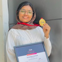 Shahna Parvin
