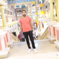 Ashish Kesarwani