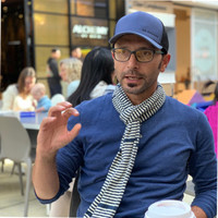 Ahmad( Mark) Shirzad