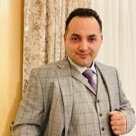 Dr. Rafael Mastov, PT, DPT, MSPT, EI