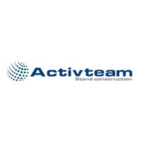 Activteam Exhibition Stand Construction