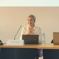 Yasmine HAMZA