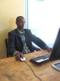 Edgar Rono