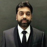 Harshad P Kulkarni