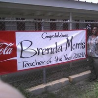 Brenda Morris