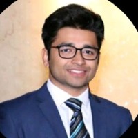 Smit Patel, Cfa