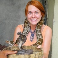Suzannah Reddy