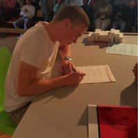 Mitchell van Dongen