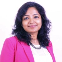 Smita Rajeev Abraham SHRM-SCP