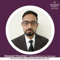 Deepak Chauhan