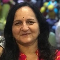 Dr Chetna Kiran Rindani