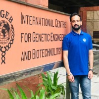 Dr. Raman Deep Sharma, Ph.D.