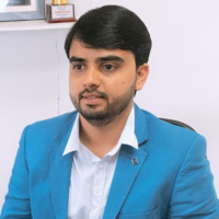 Rahul Sancheti, Global COO, CFA, IFM