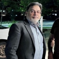 Dr. Akber Shah